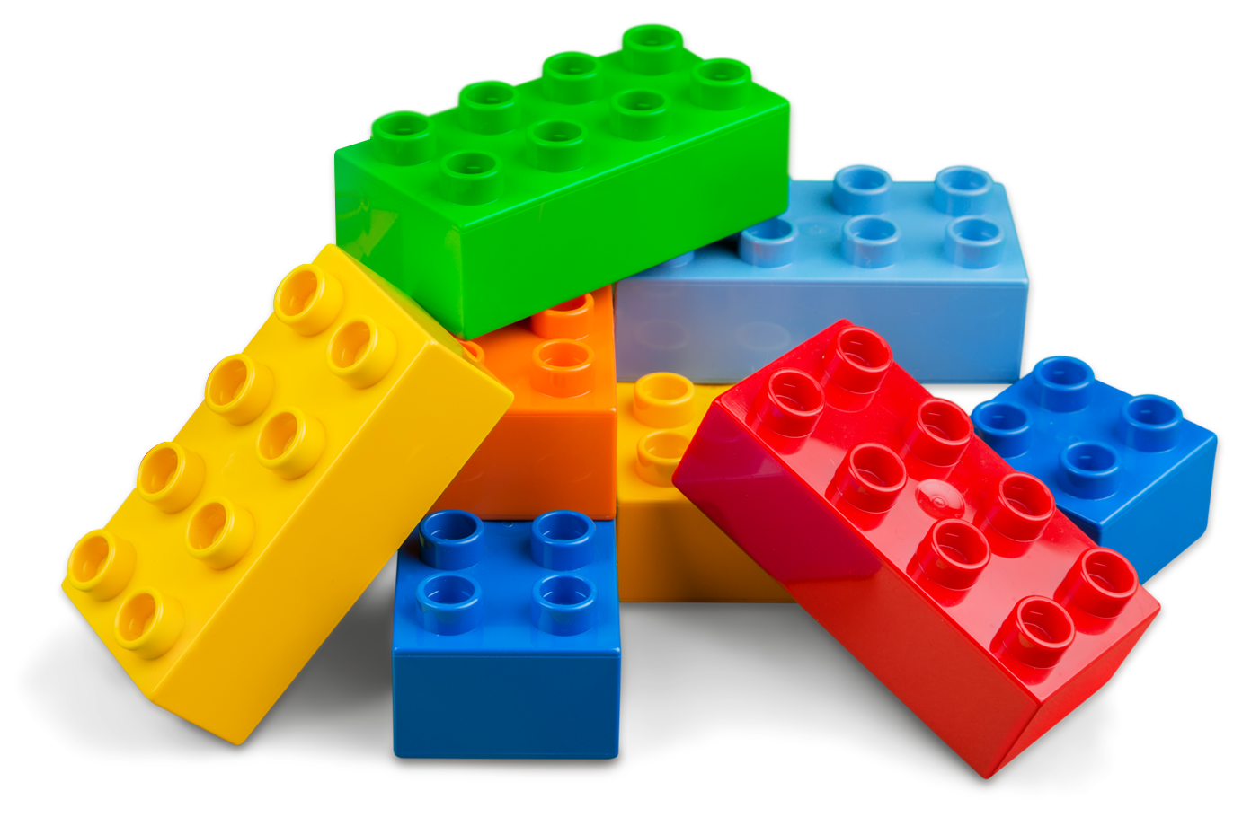LEGO robotics activities for children at Brixel summer camp
