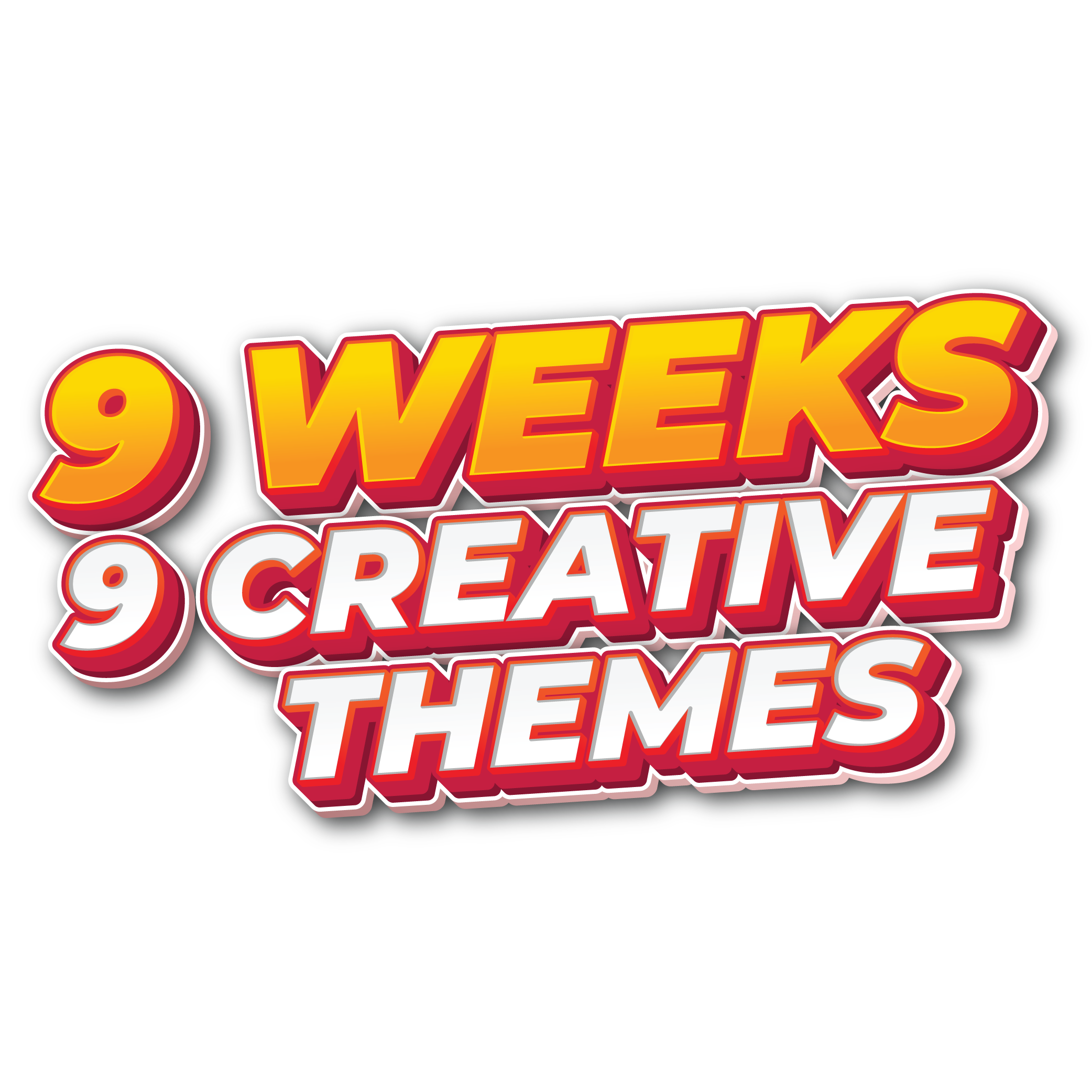 9 themed weeks of robotics, coding, AI and STEM activities for kids