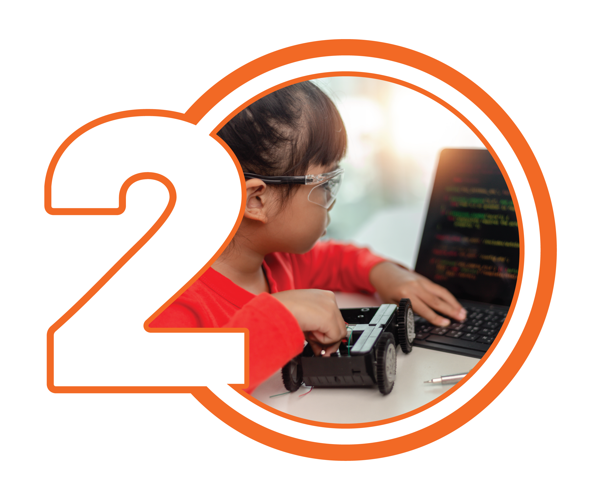 Kids coding activities and programming games summer camp
