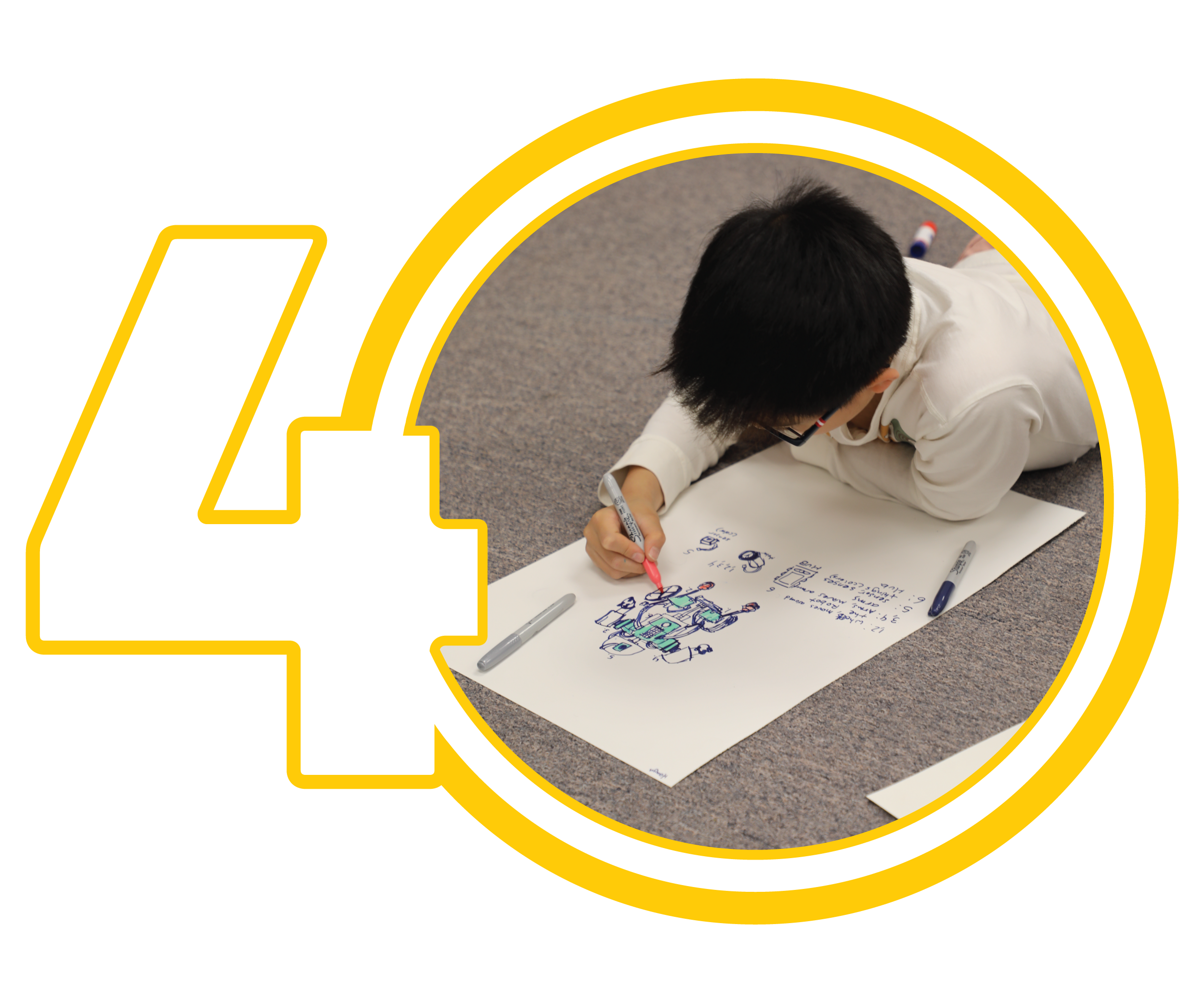 Creative technology and AI art activities for kids